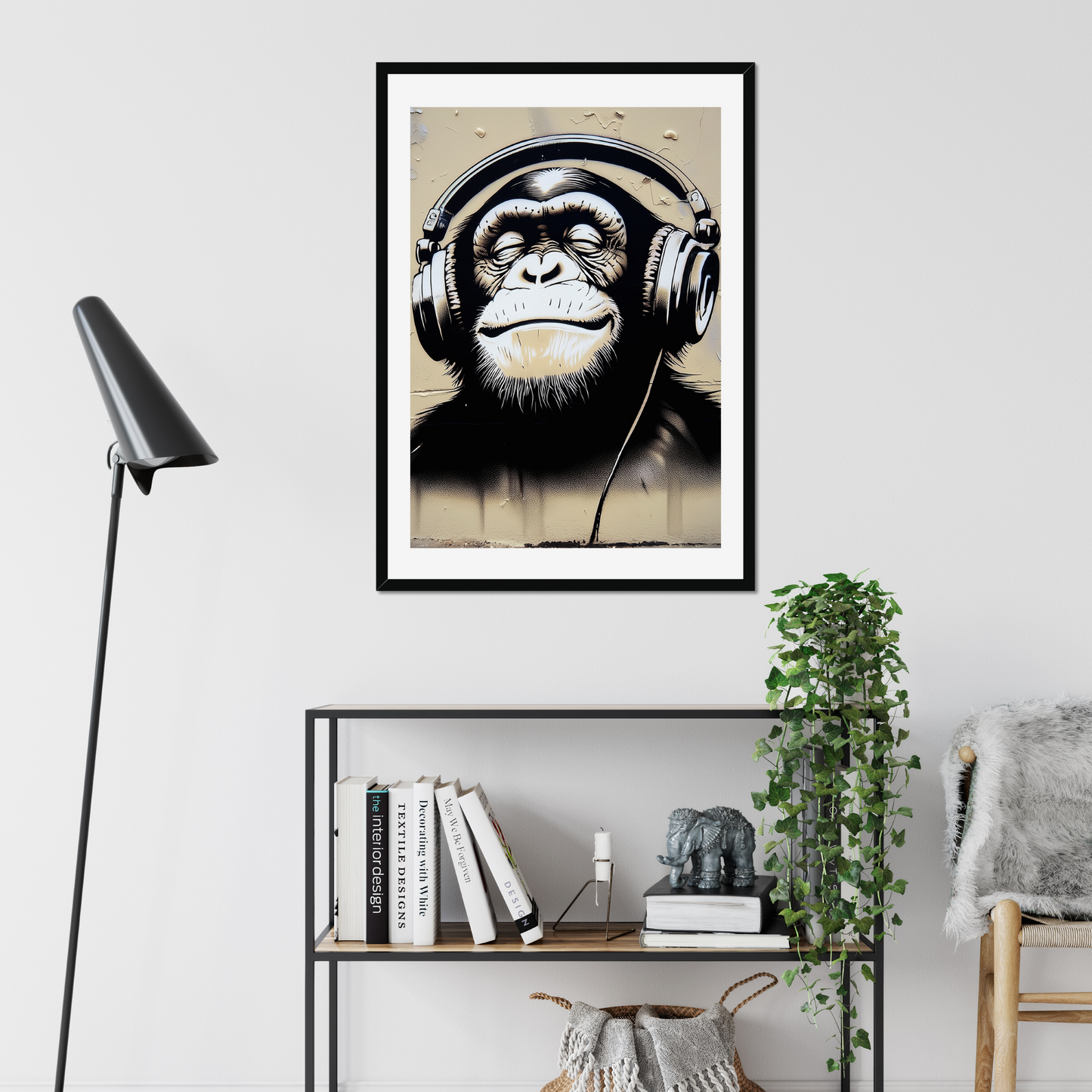Groovin’ Ape
