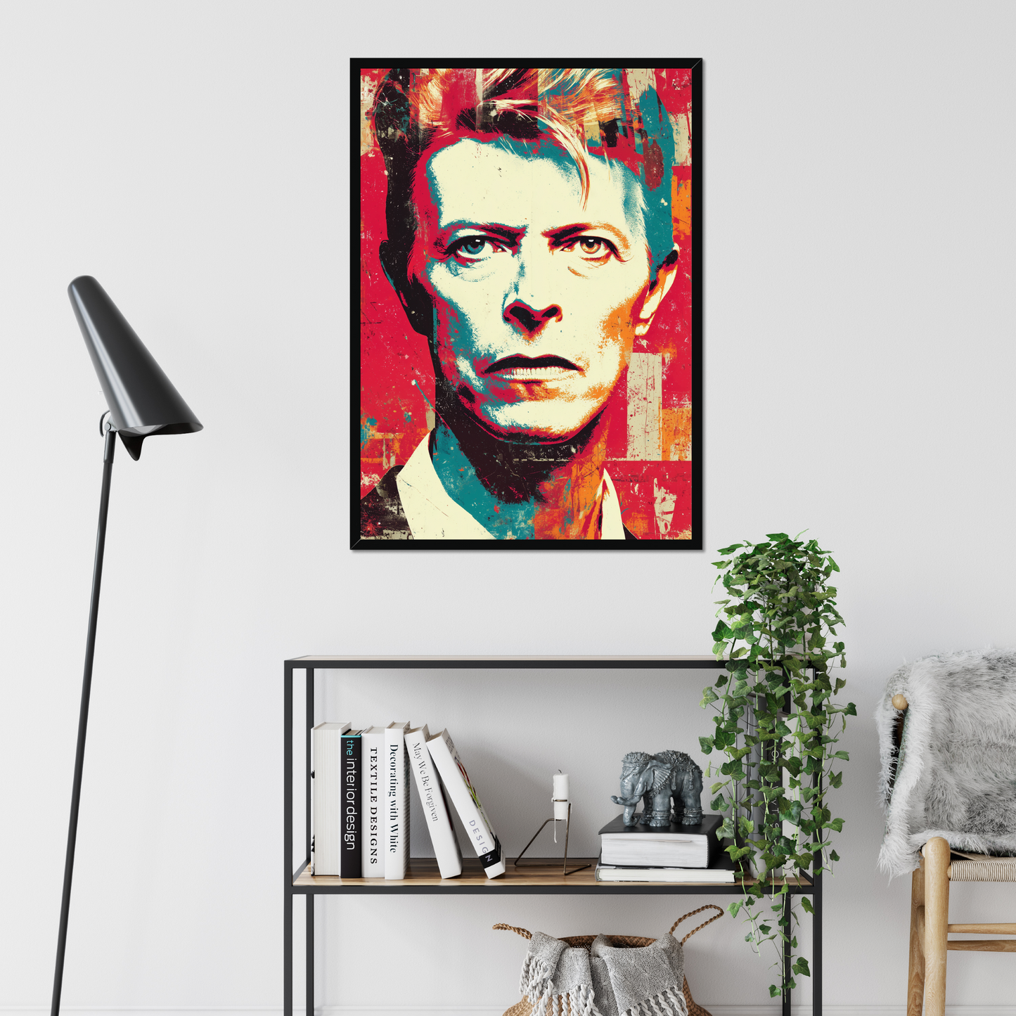 Starman’s Spectrum
