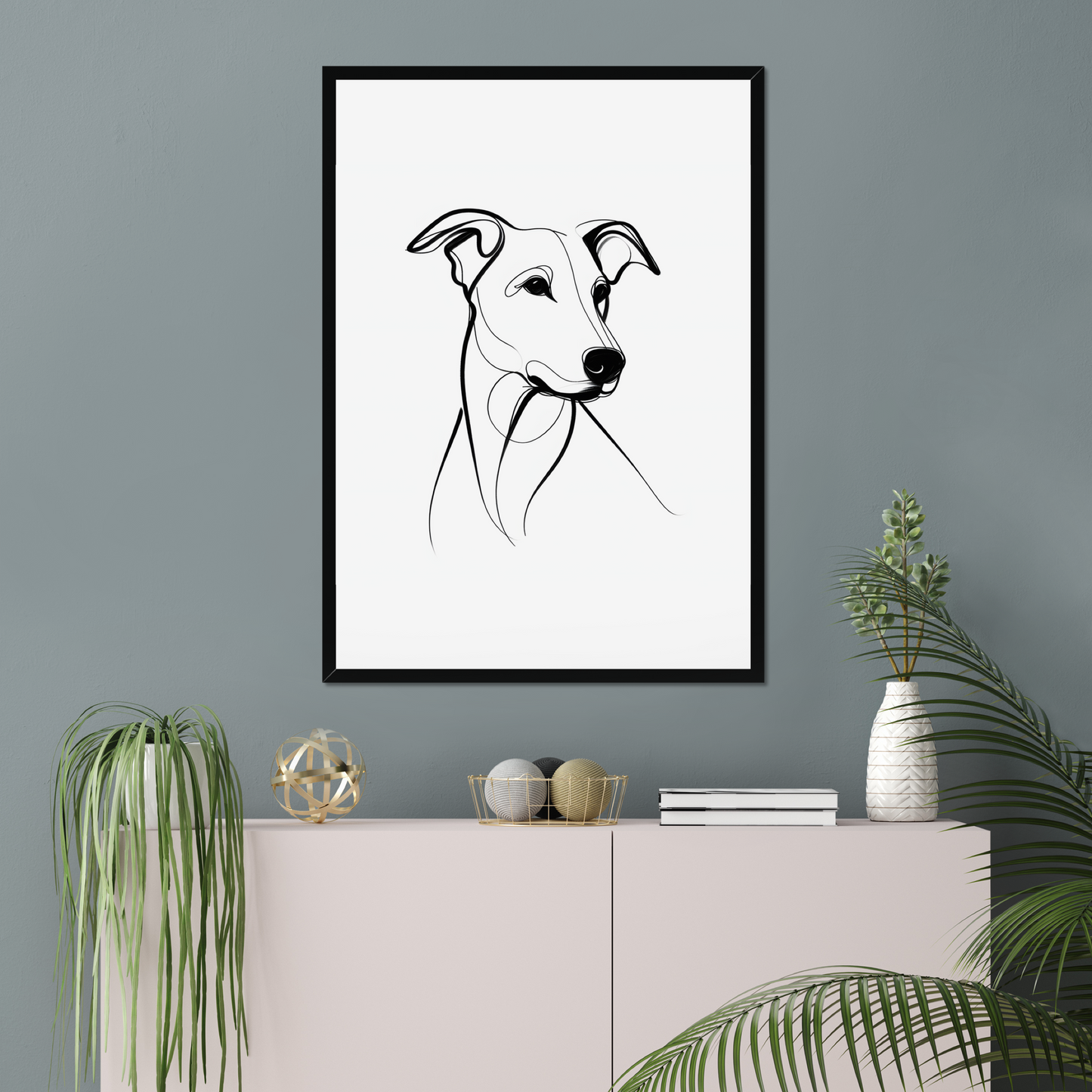 The Charming Canine