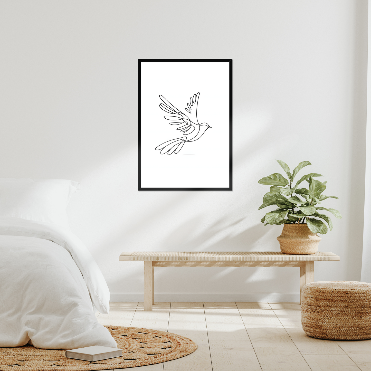 Flight of Simplicity