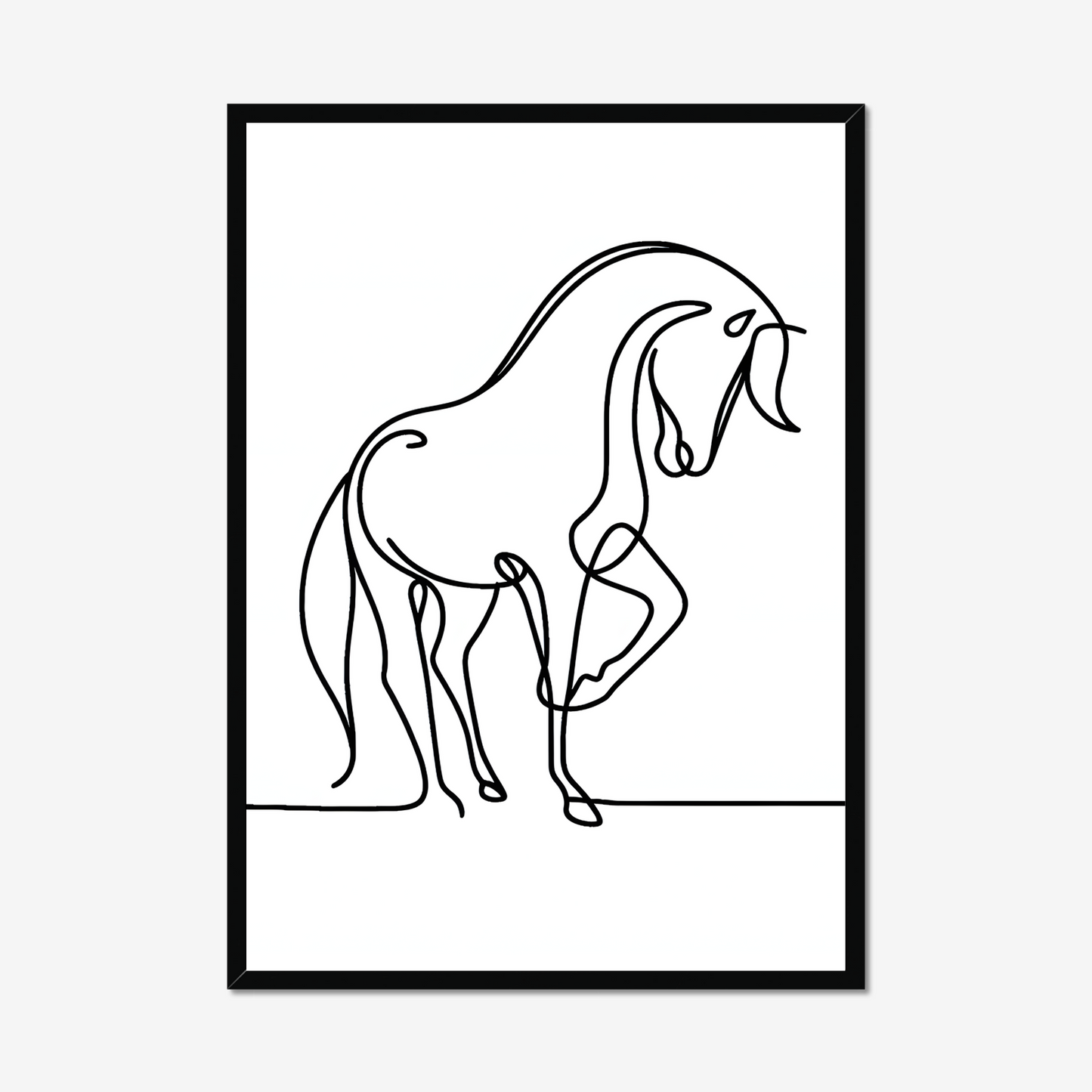 Silhouette of Motion