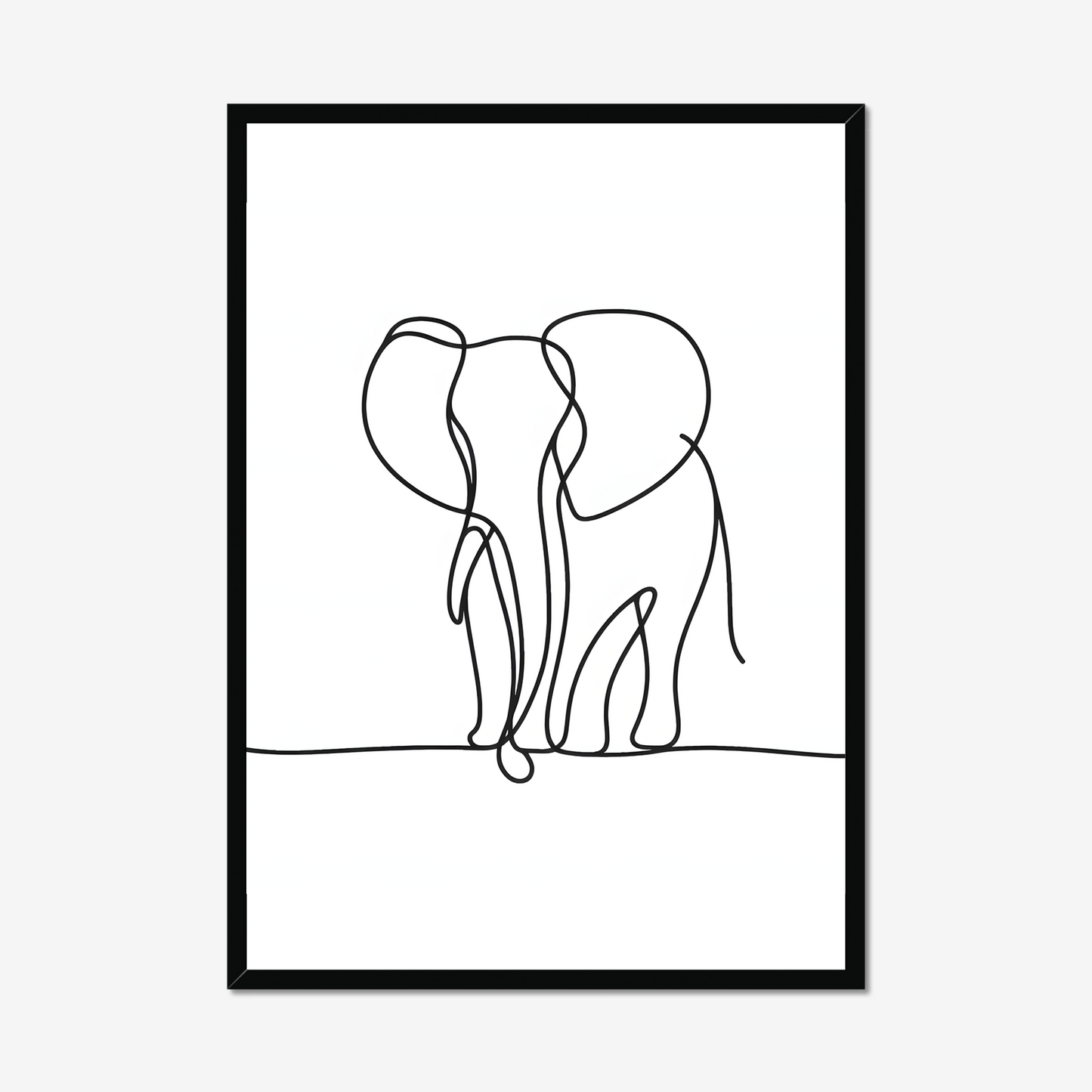 The Elegant Elephant