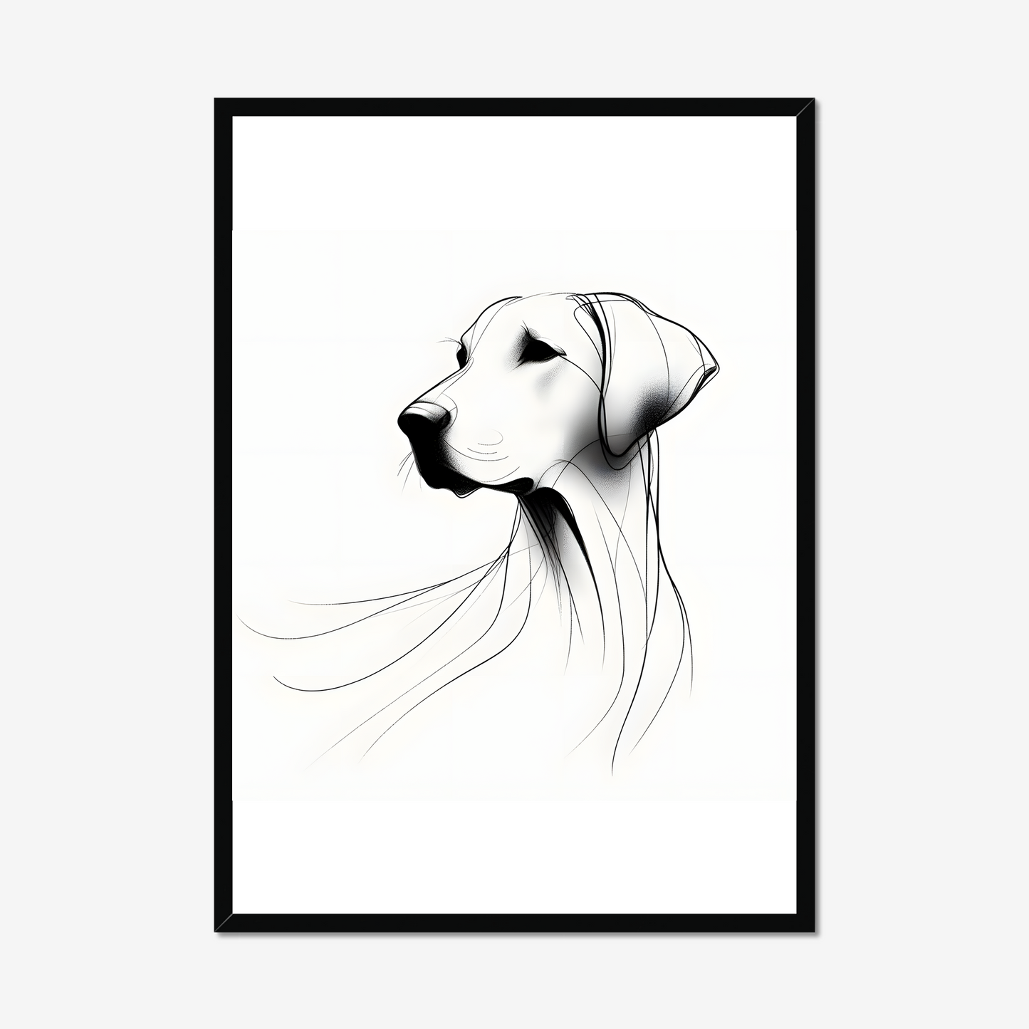 The Serene Dog