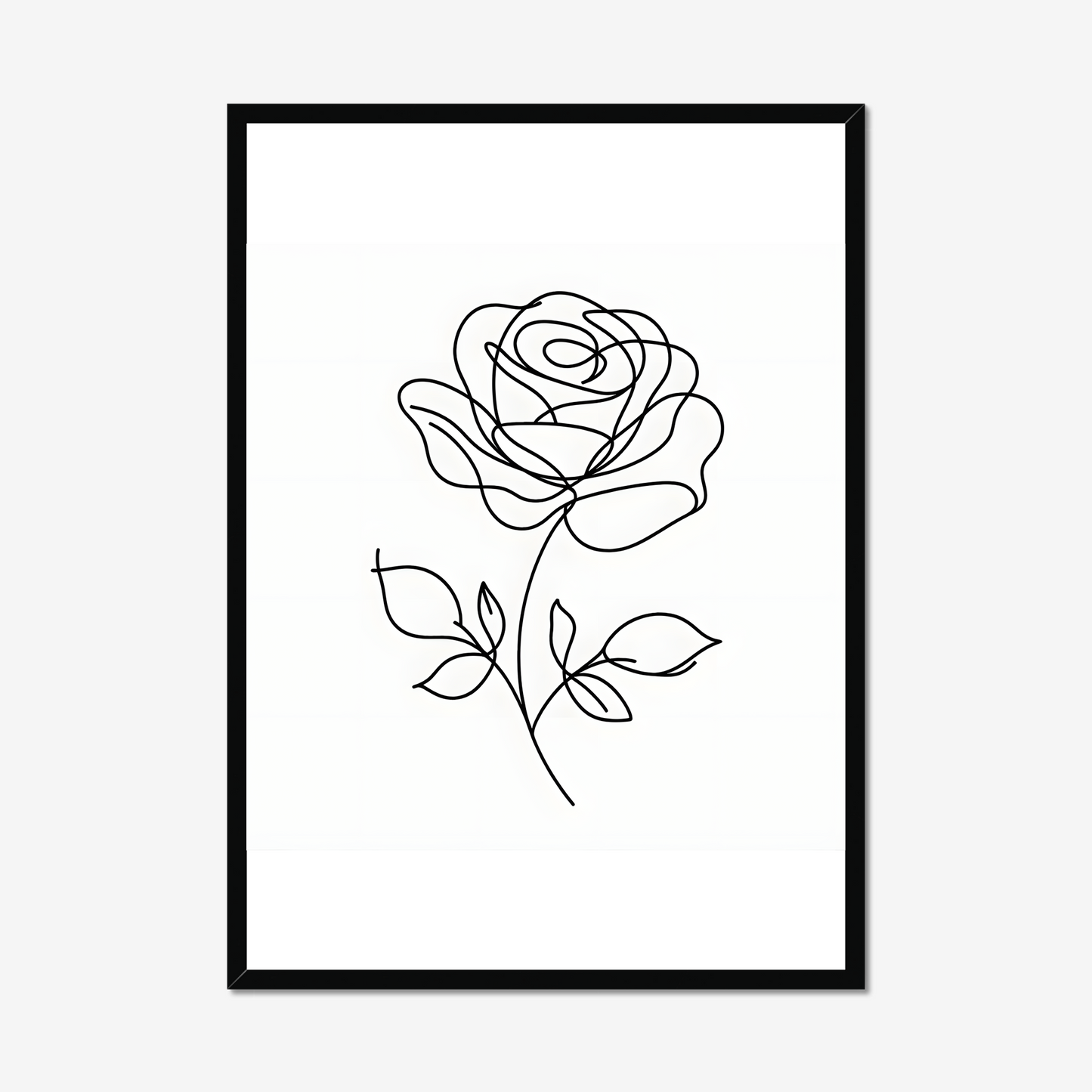 A Lovely Art Rose