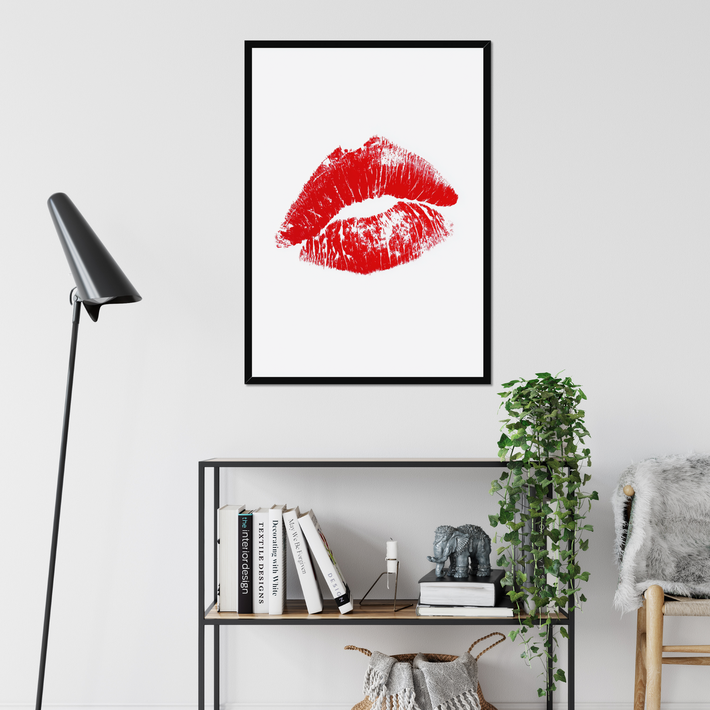 Lipstick Kiss