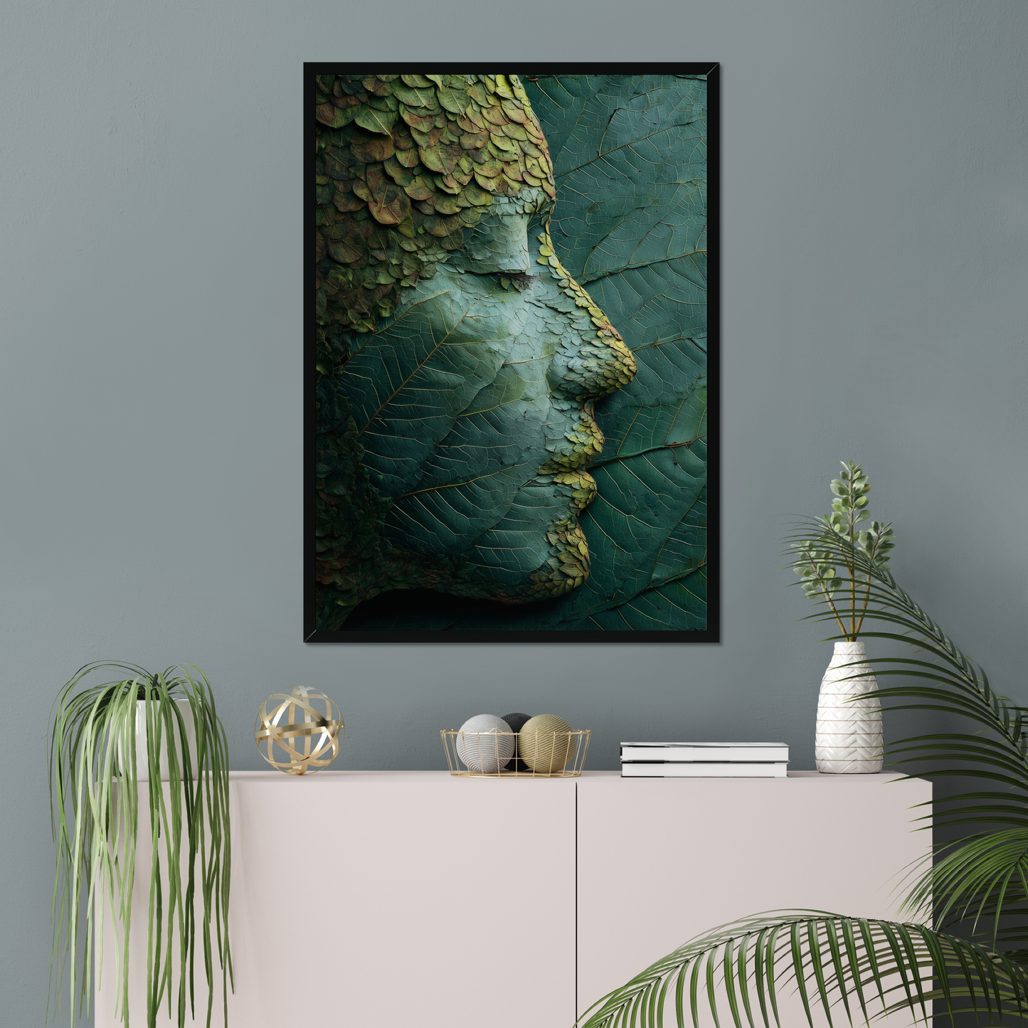 Botanic Identity