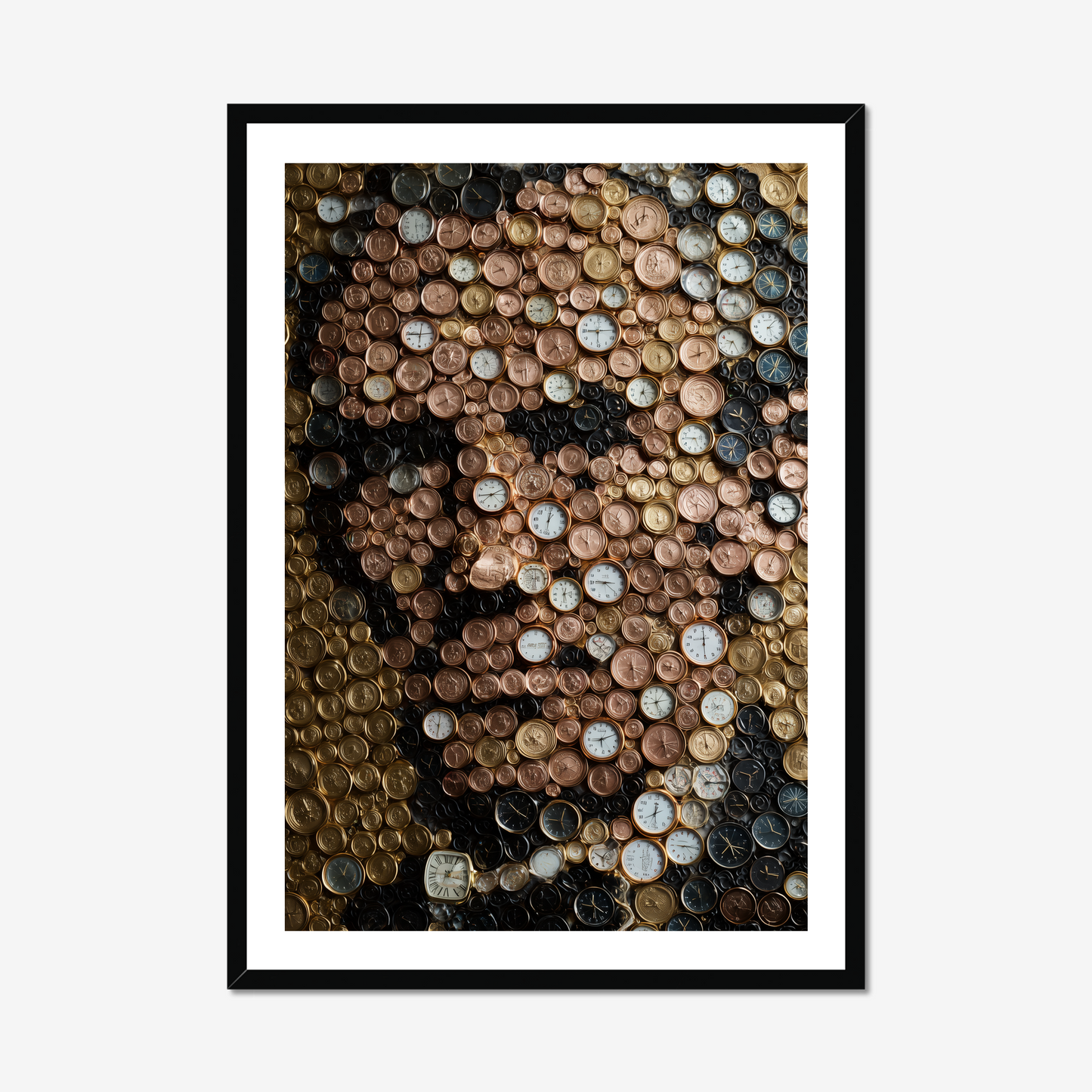 Face the Time