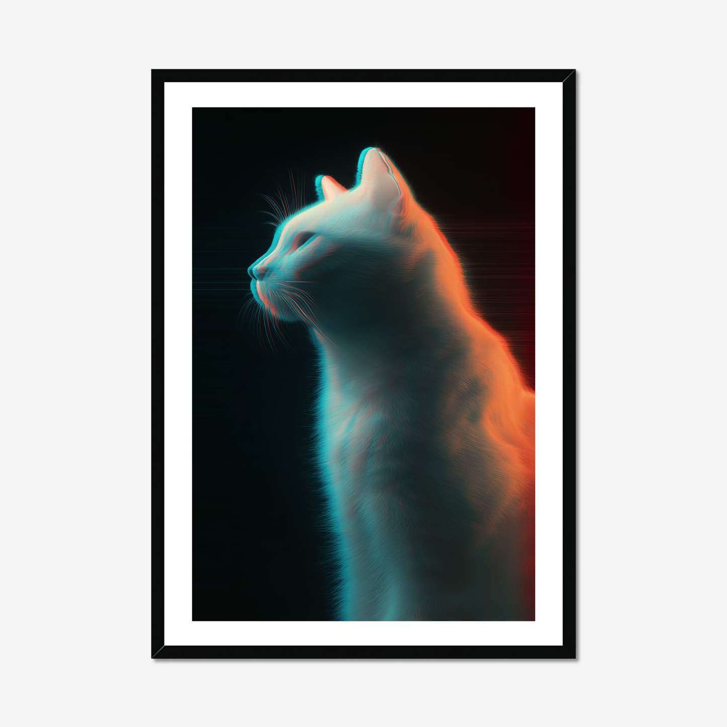 Static Cat