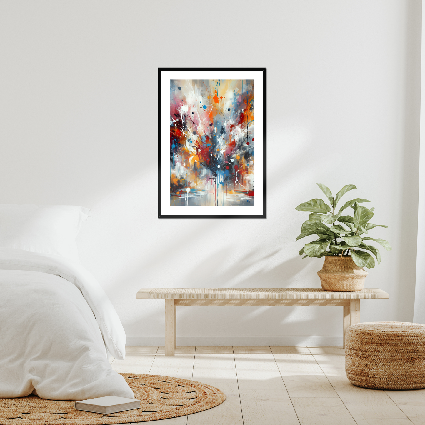 Abstract Burst