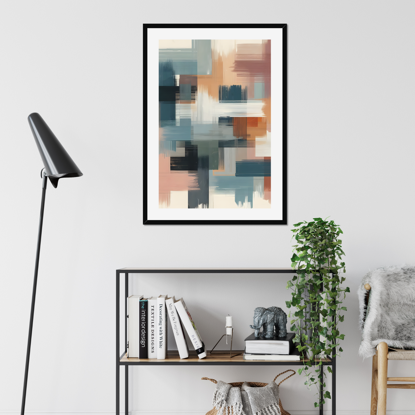 Abstract Harmony