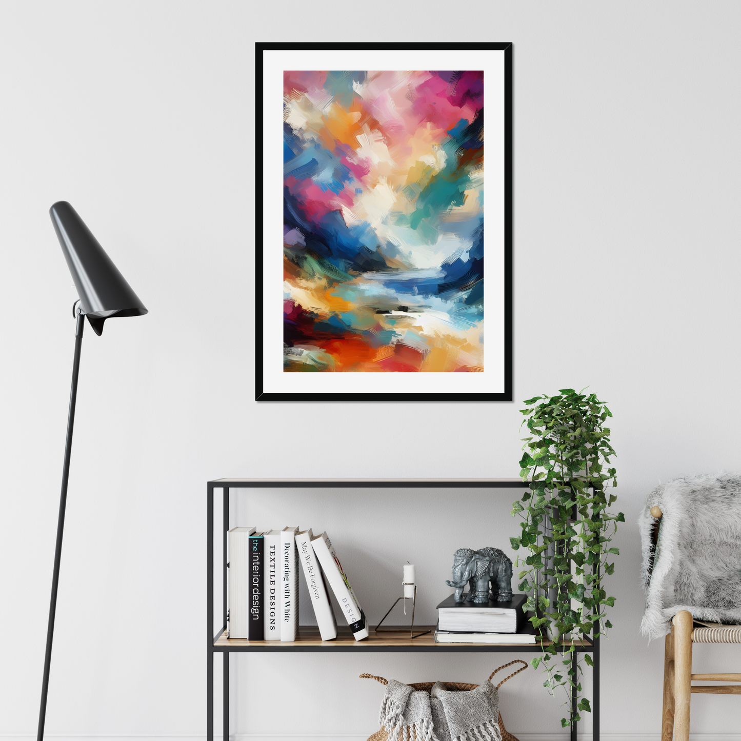Colorful Abstraction