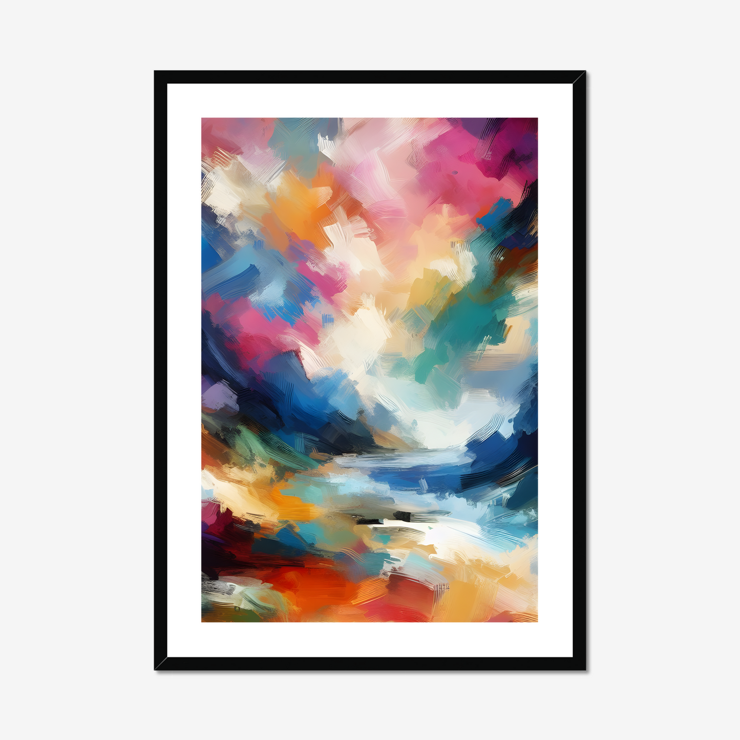 Colorful Abstraction