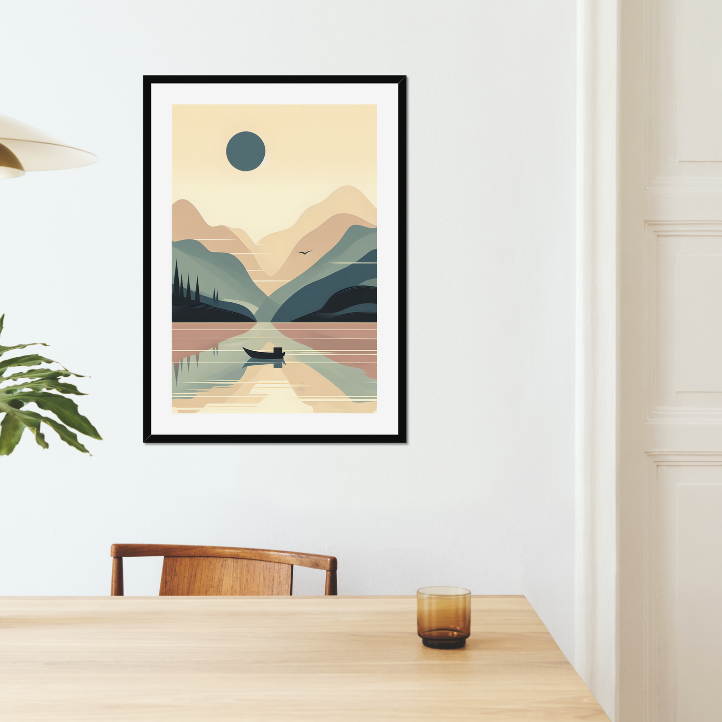 Tranquil Reflections