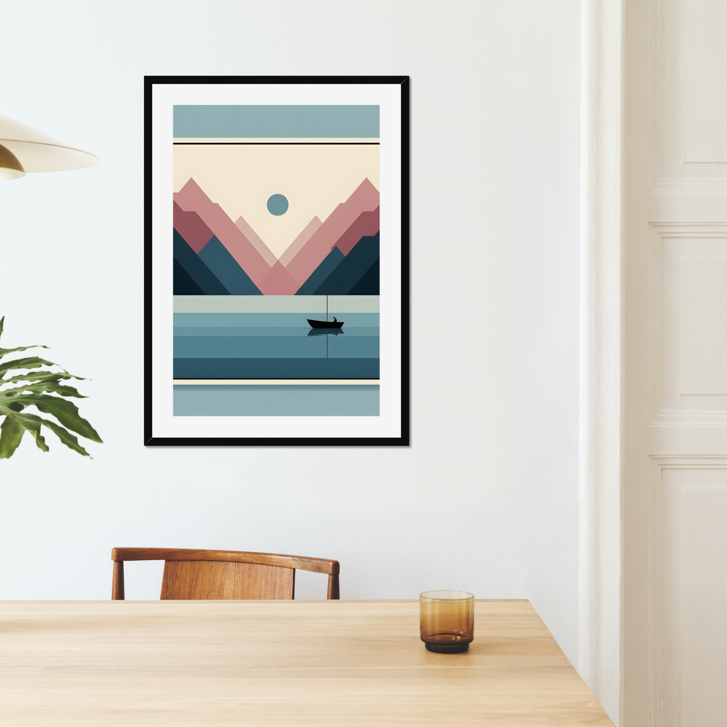Mountains' Echo