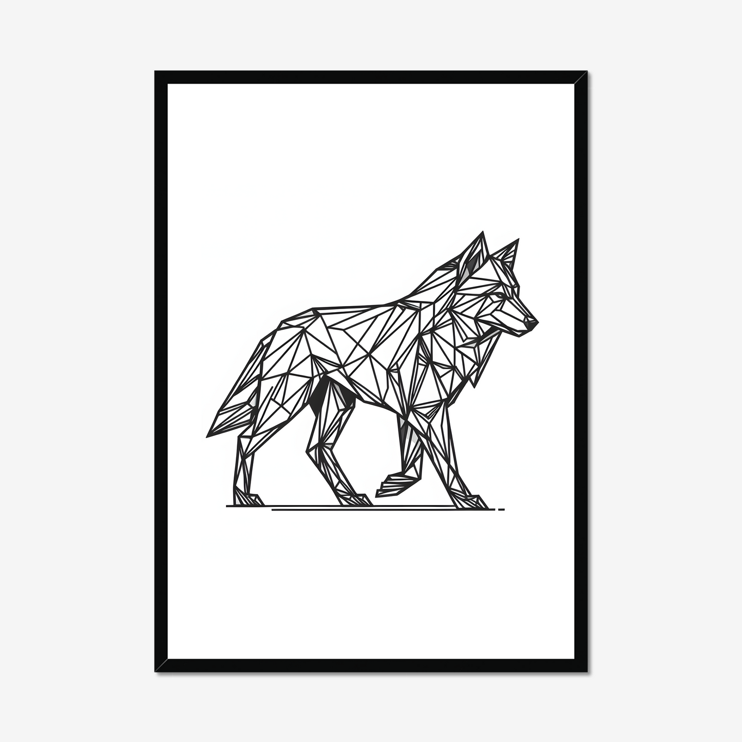 Geometric Wolf