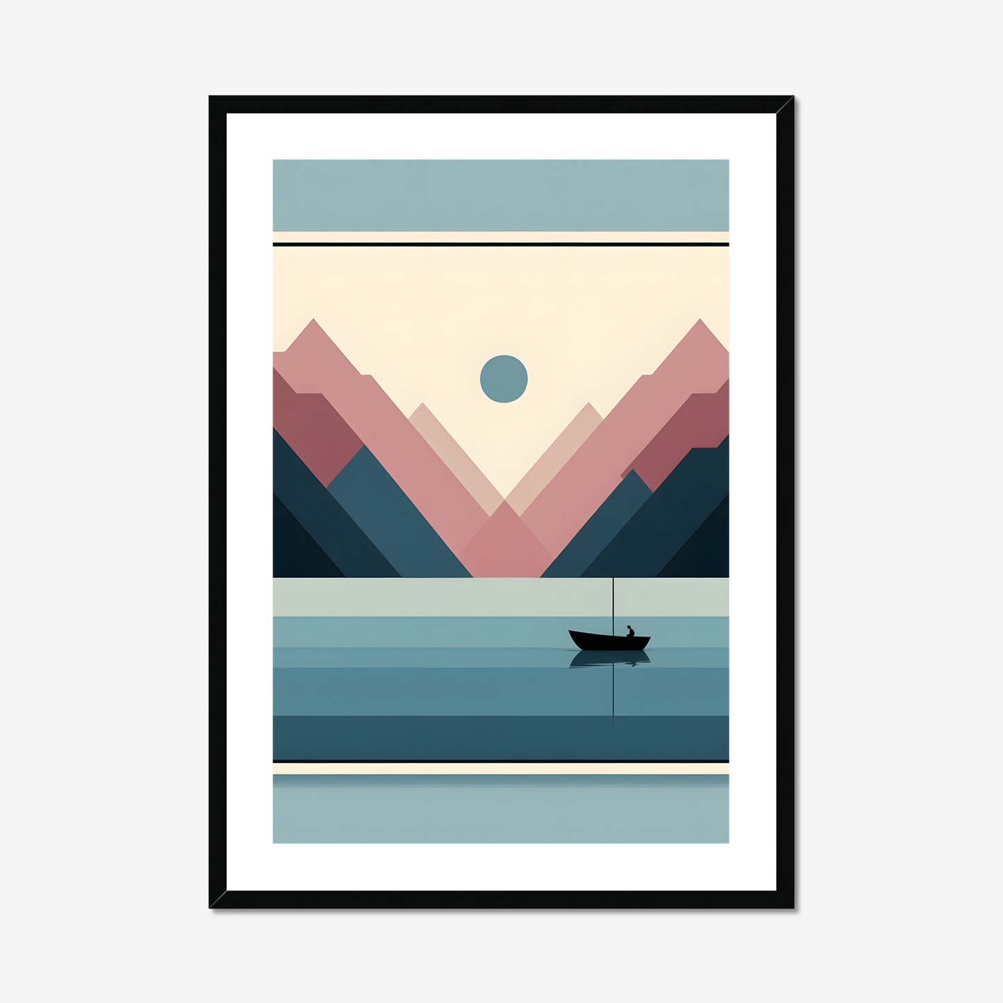 Mountains' Echo