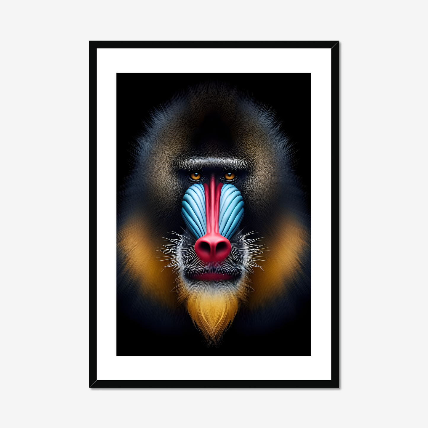 The Vibrant Primate