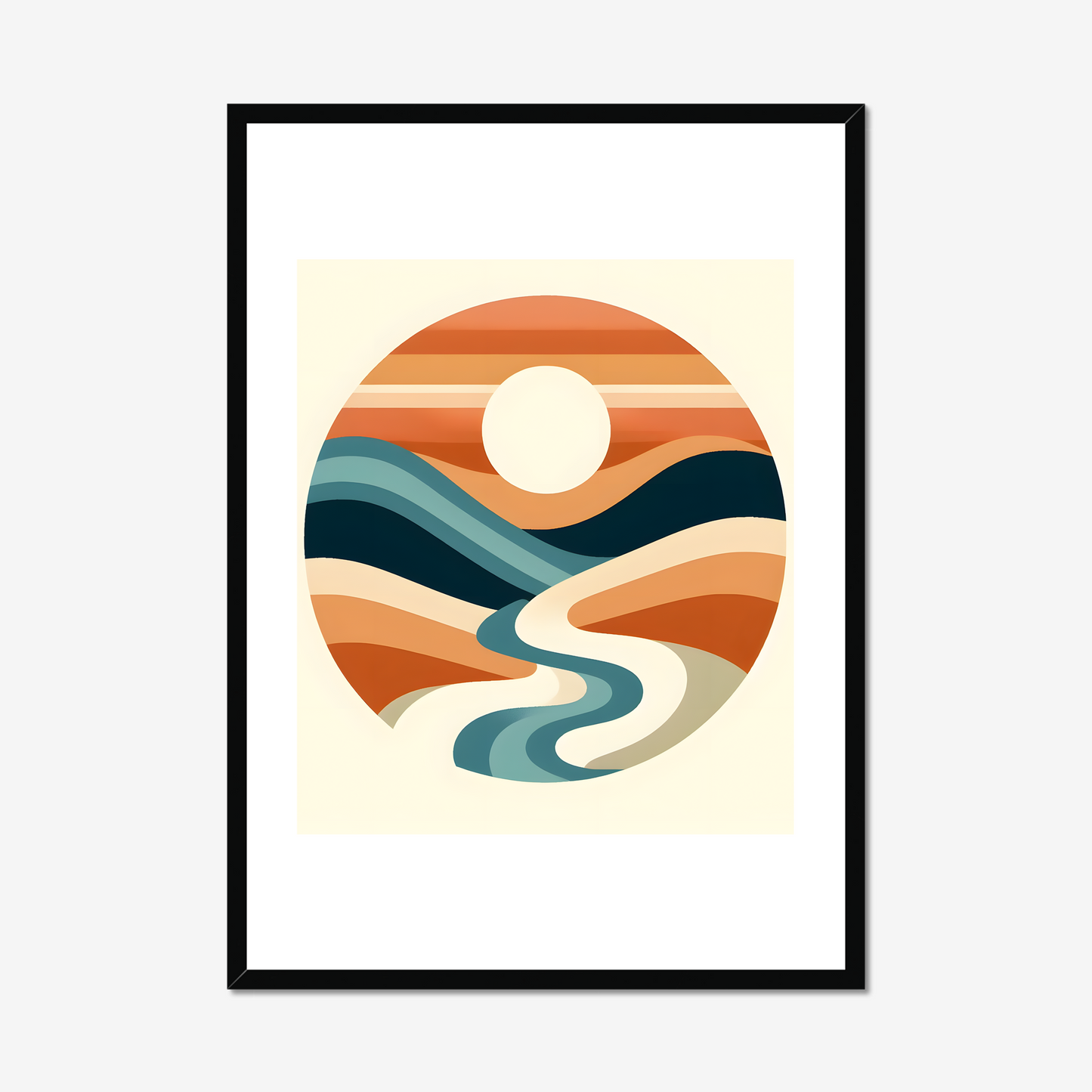 Sunset Serenity
