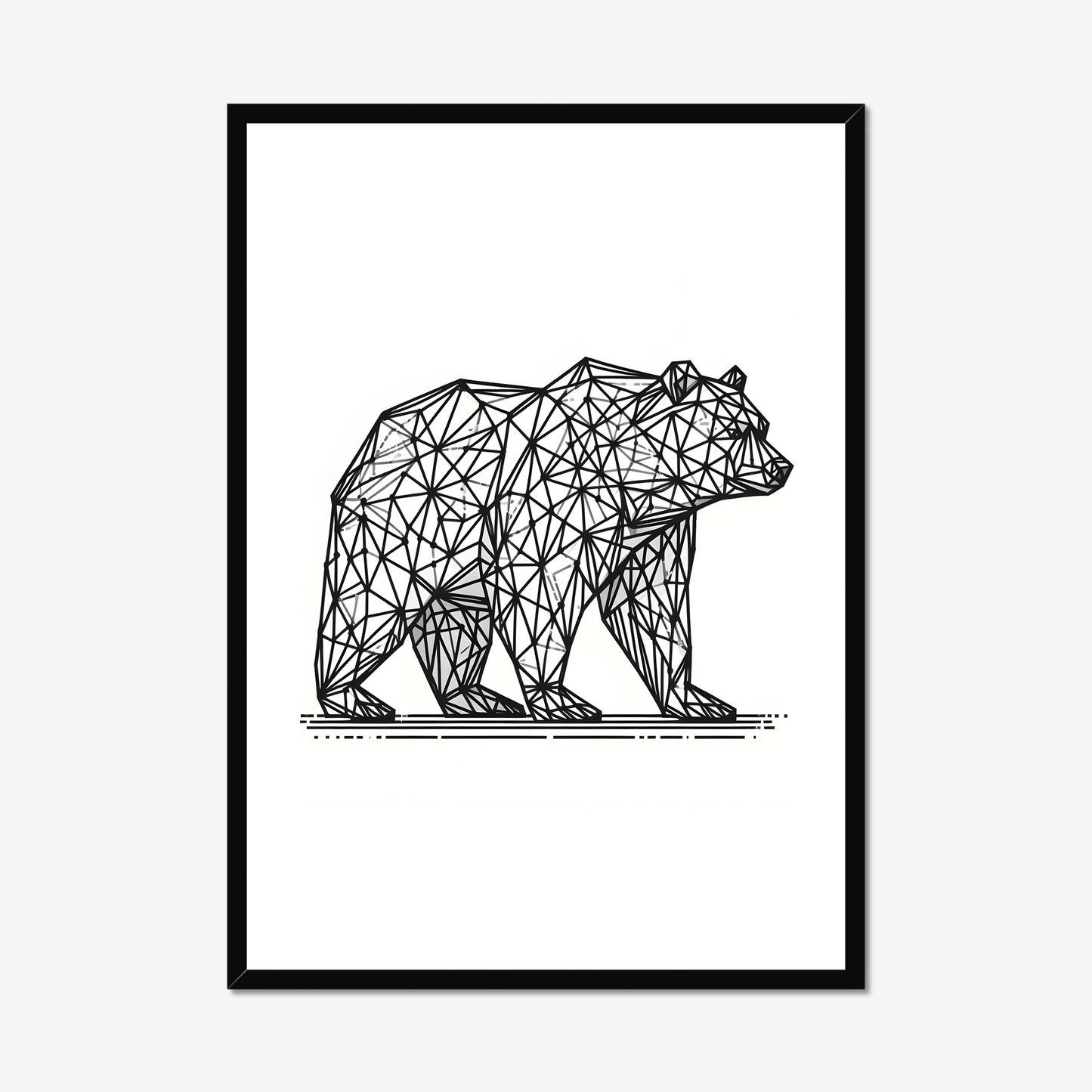 The Geometric Grizzly