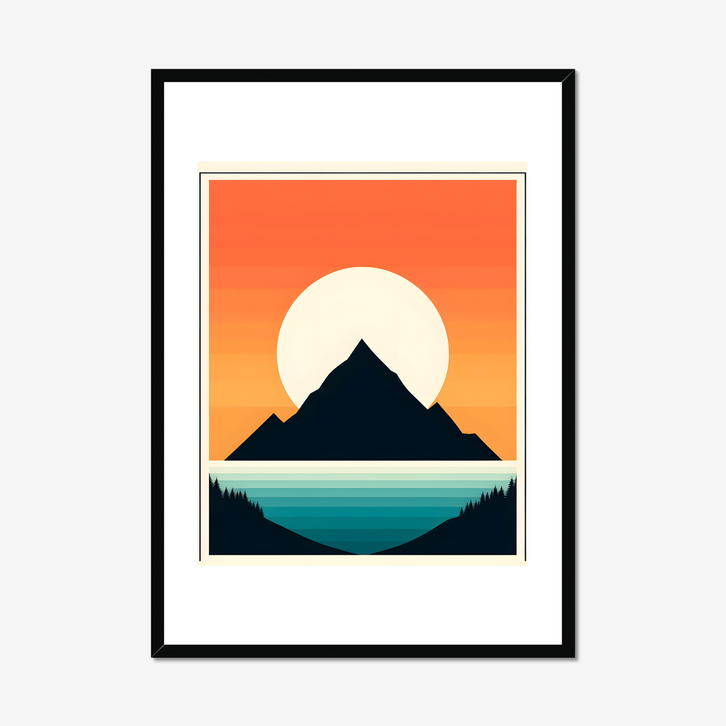 The Mountain and the Celestial