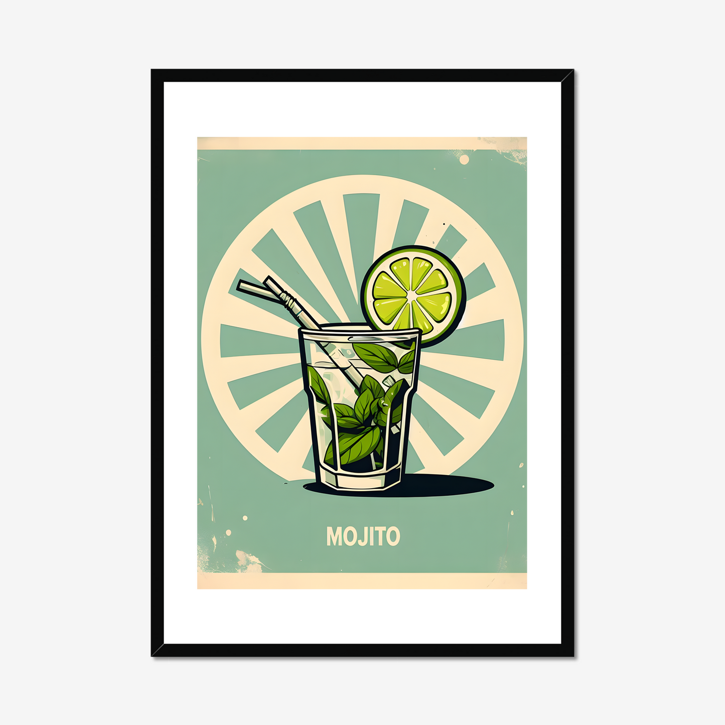 Mojito Minty Fresh