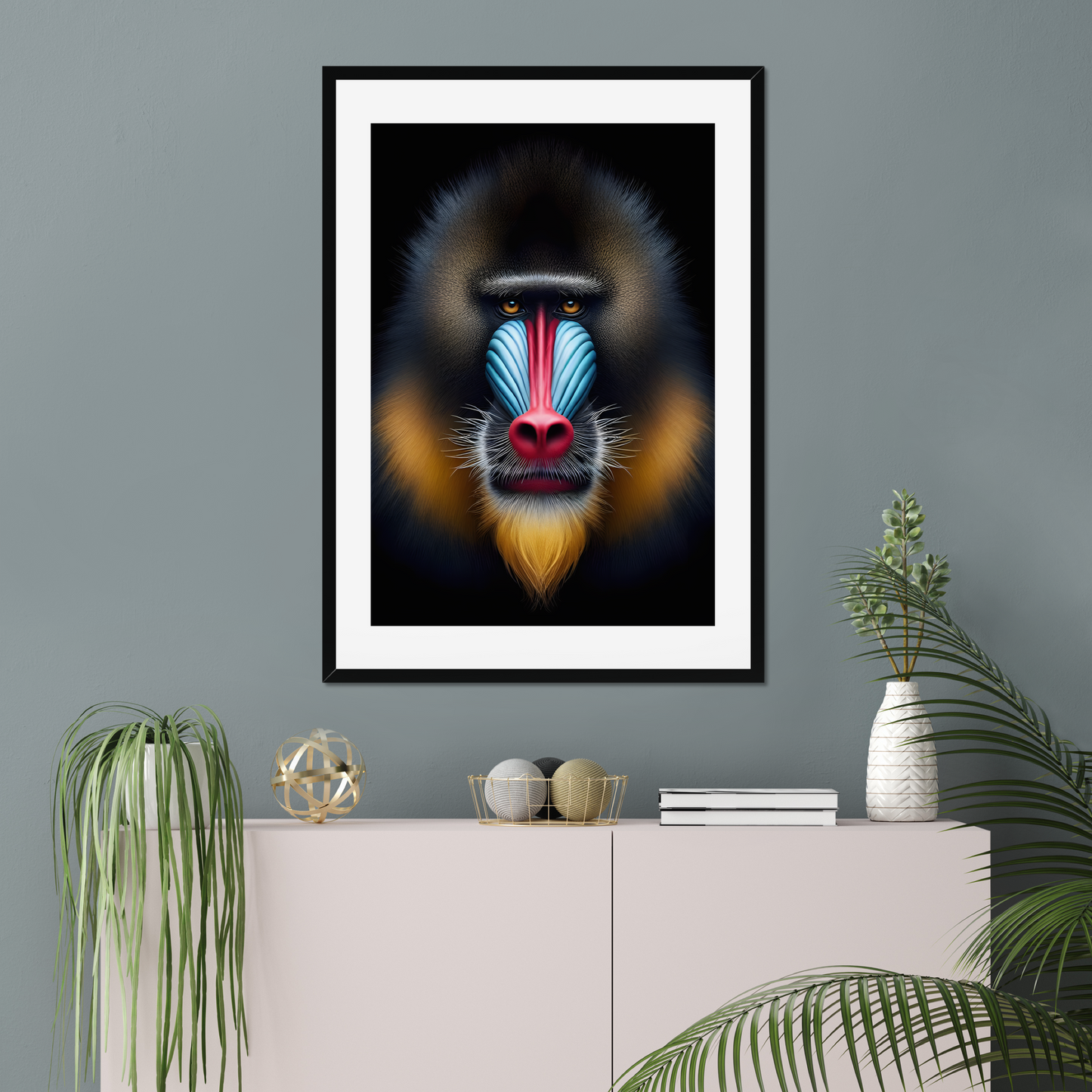 The Vibrant Primate