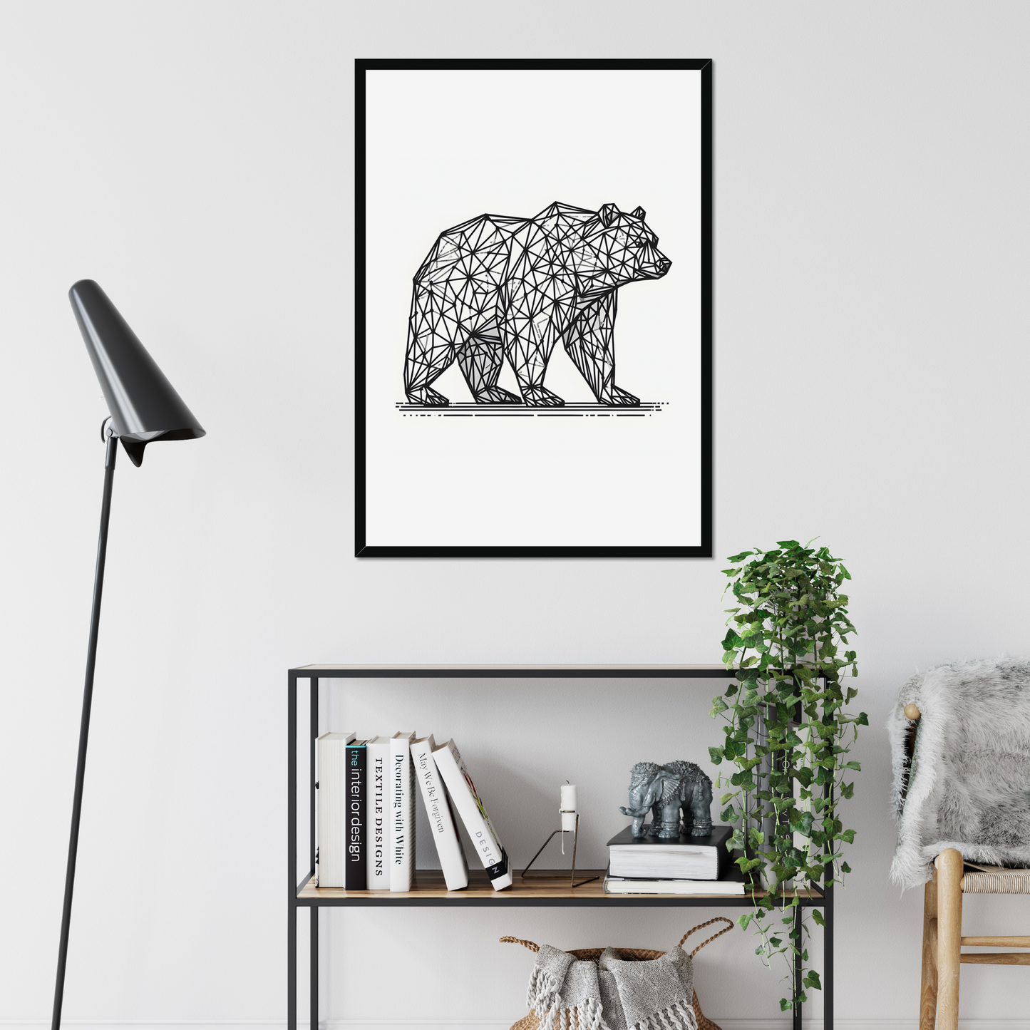 The Geometric Grizzly