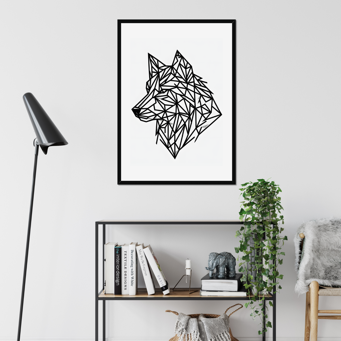 Geometric Instinct