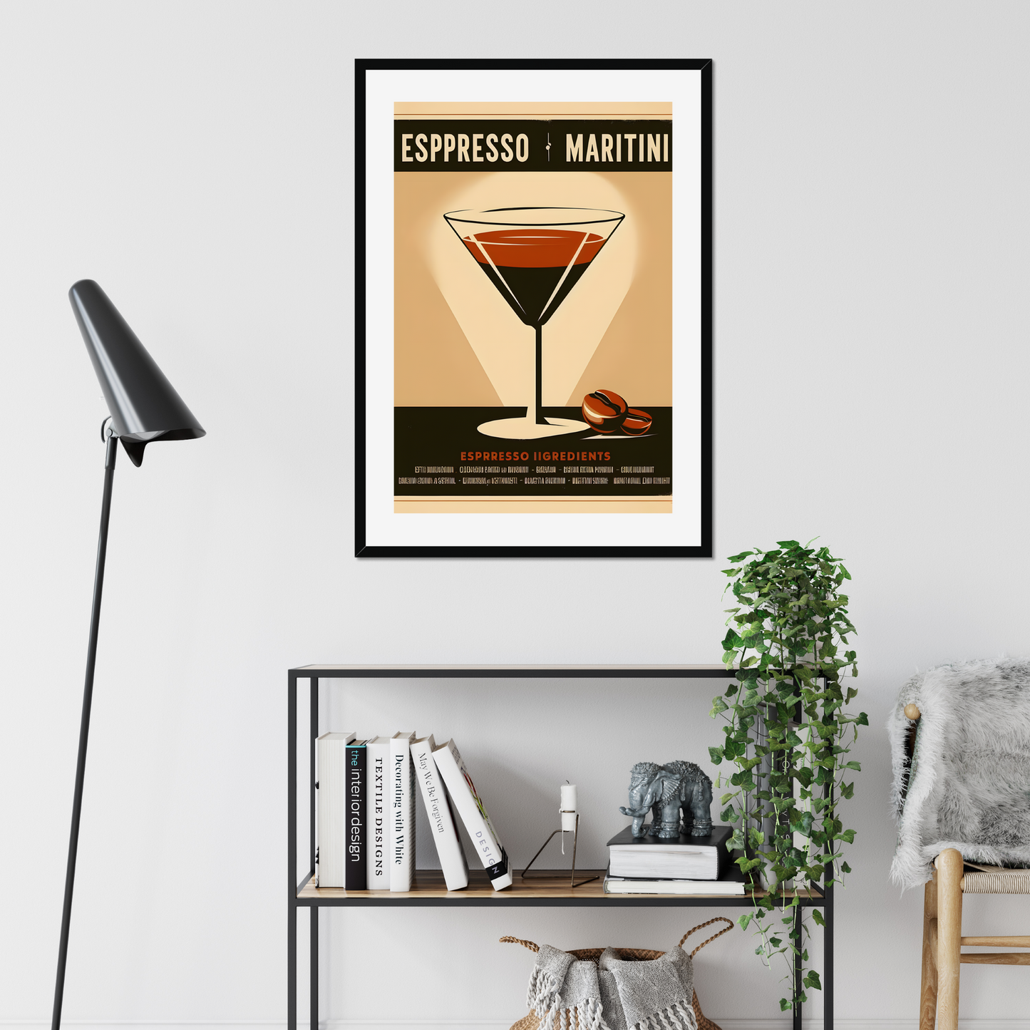 Brewed Bliss The Espresso Martini