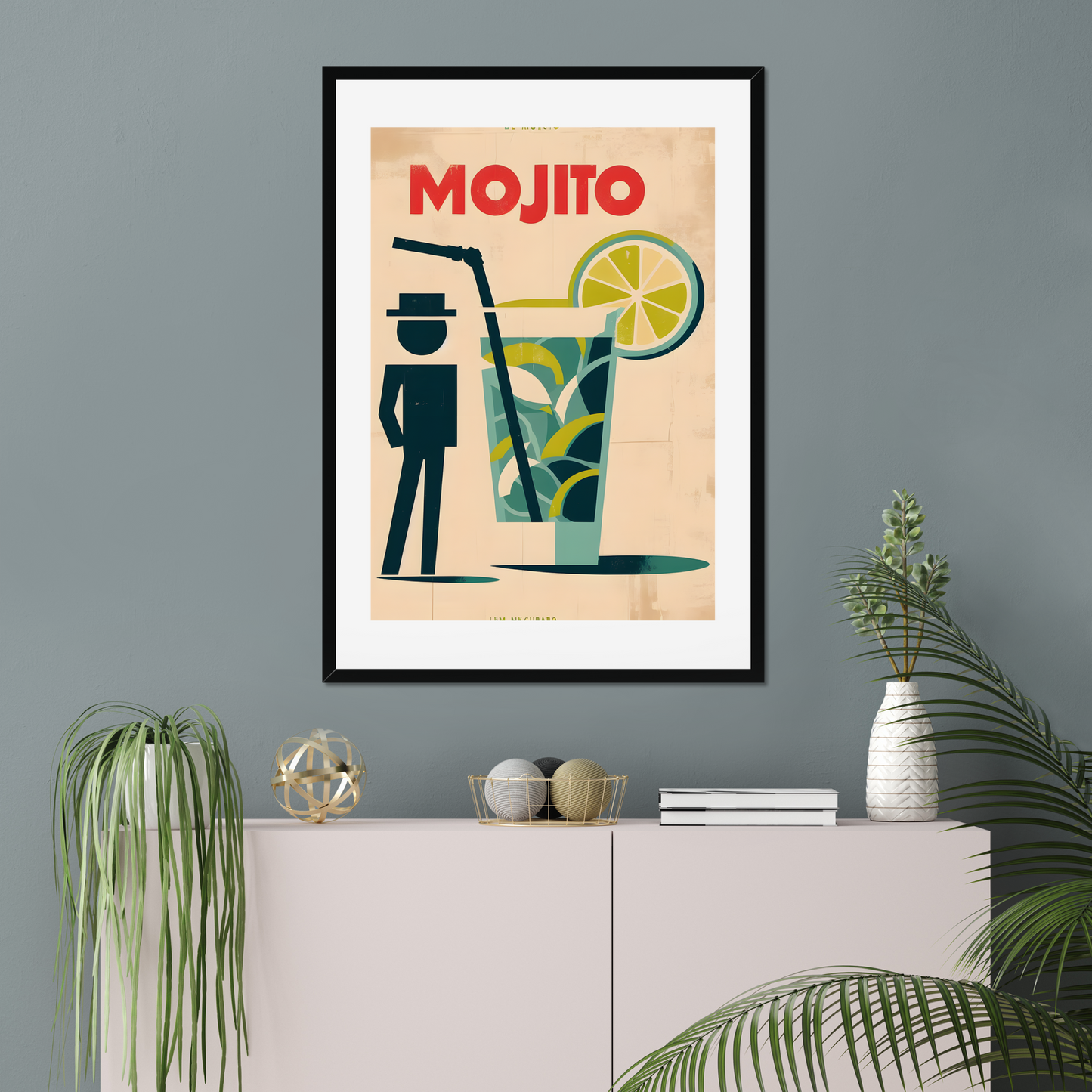 Mojito Moments