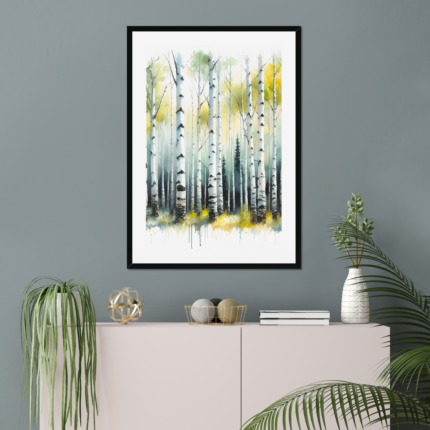 Birch Beauty