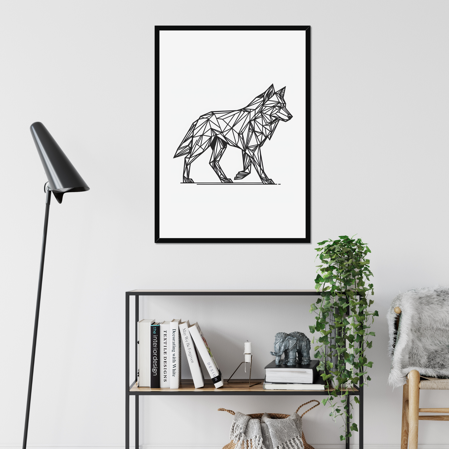 Geometric Wolf