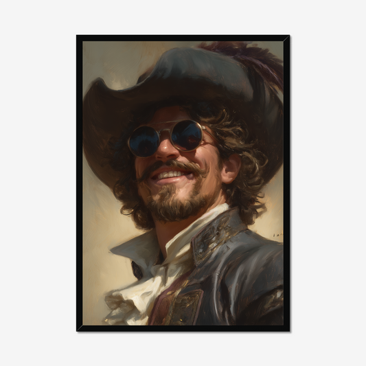 The Cheeky Cavalier