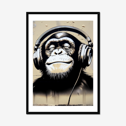 Groovin’ Ape