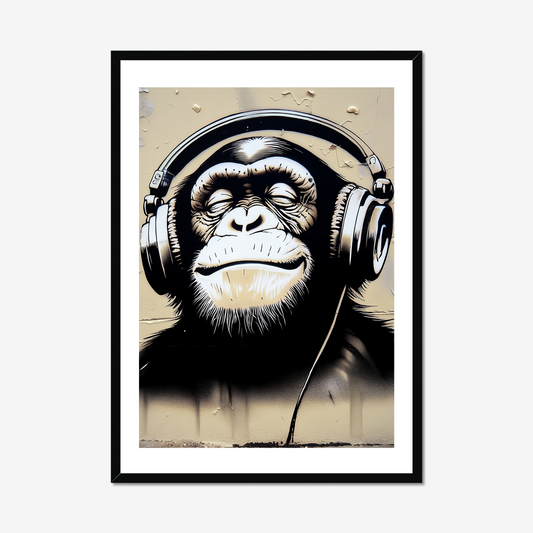 Groovin’ Ape