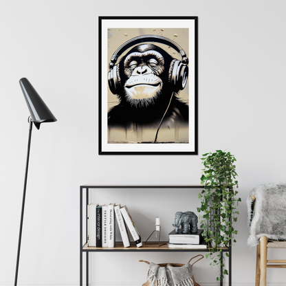 Groovin’ Ape