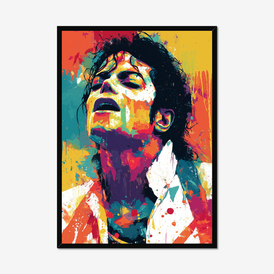 King of Pop, Canvas of Soul