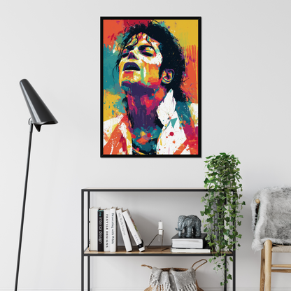King of Pop, Canvas of Soul