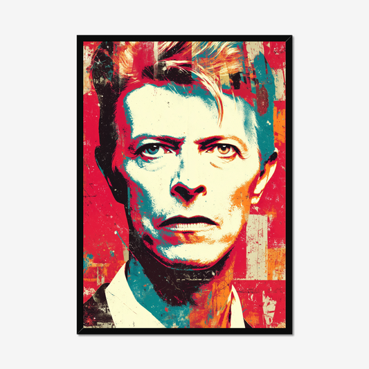 Starman’s Spectrum