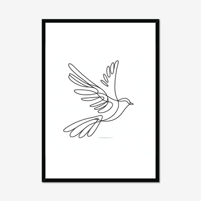 Flight of Simplicity