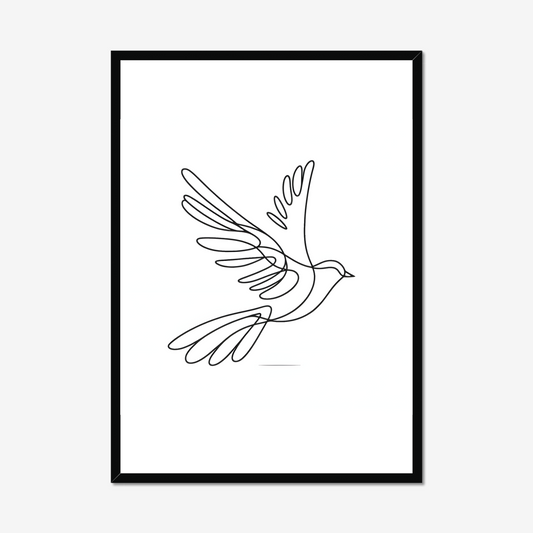 Flight of Simplicity