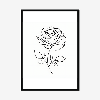 A Lovely Art Rose
