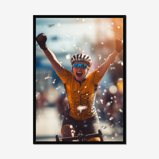 Triumph in Motion