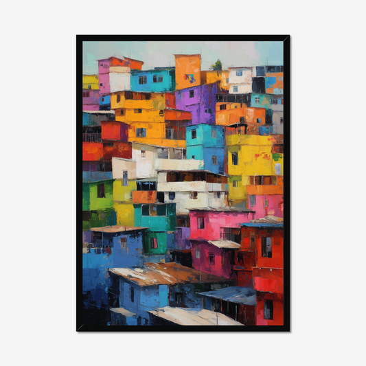The Painted District