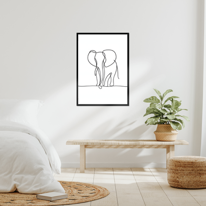 The Elegant Elephant
