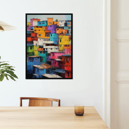 The Painted District