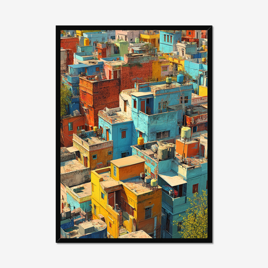 Urban Momentum
