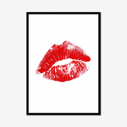 Lipstick Kiss