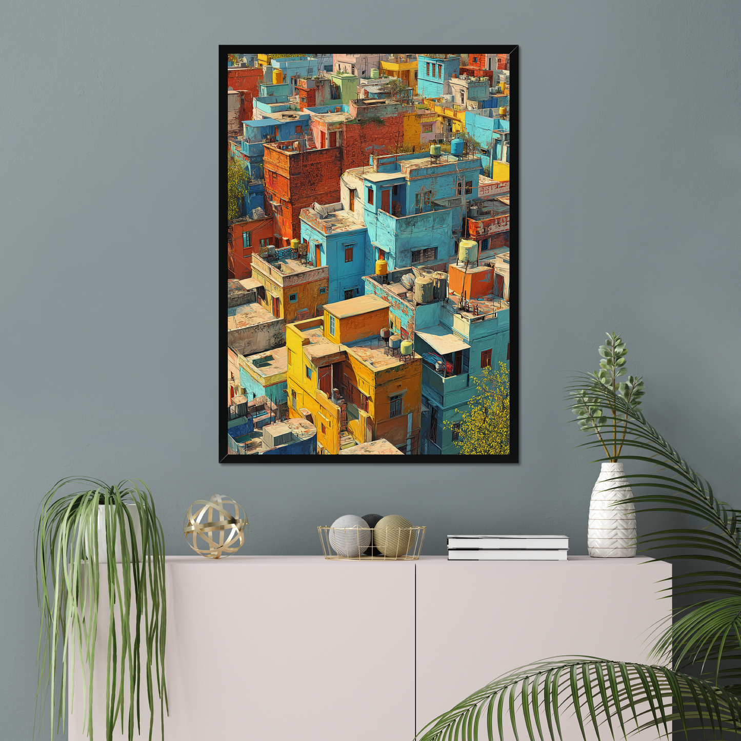 Urban Momentum