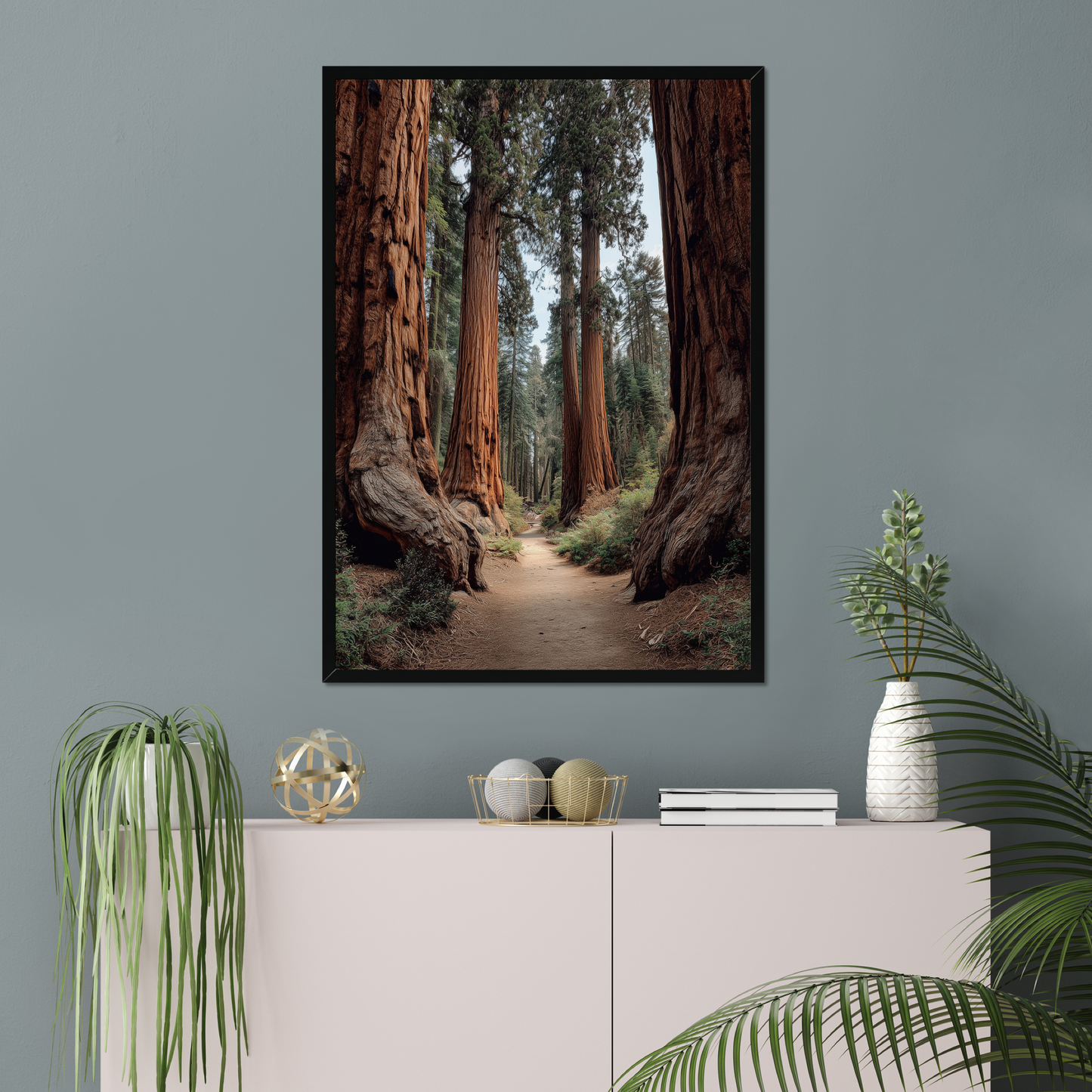 Forest Corridor